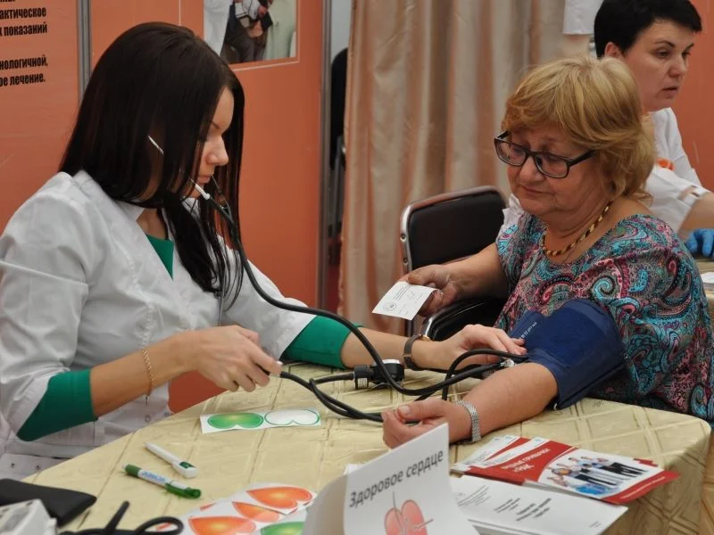 Профилактика как основа борьбы с сердечно-сосудистыми заболеваниями