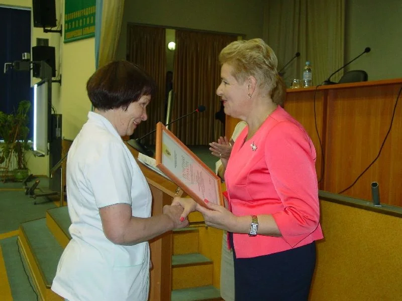 У Областной клинической больницы появился свой гимн