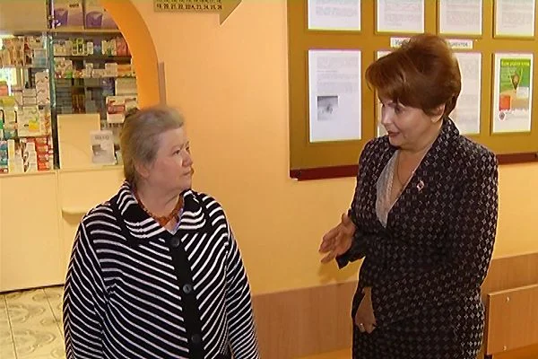 Людмила Сиглаева: Пациент должен получать направление с проставленными датой и временем