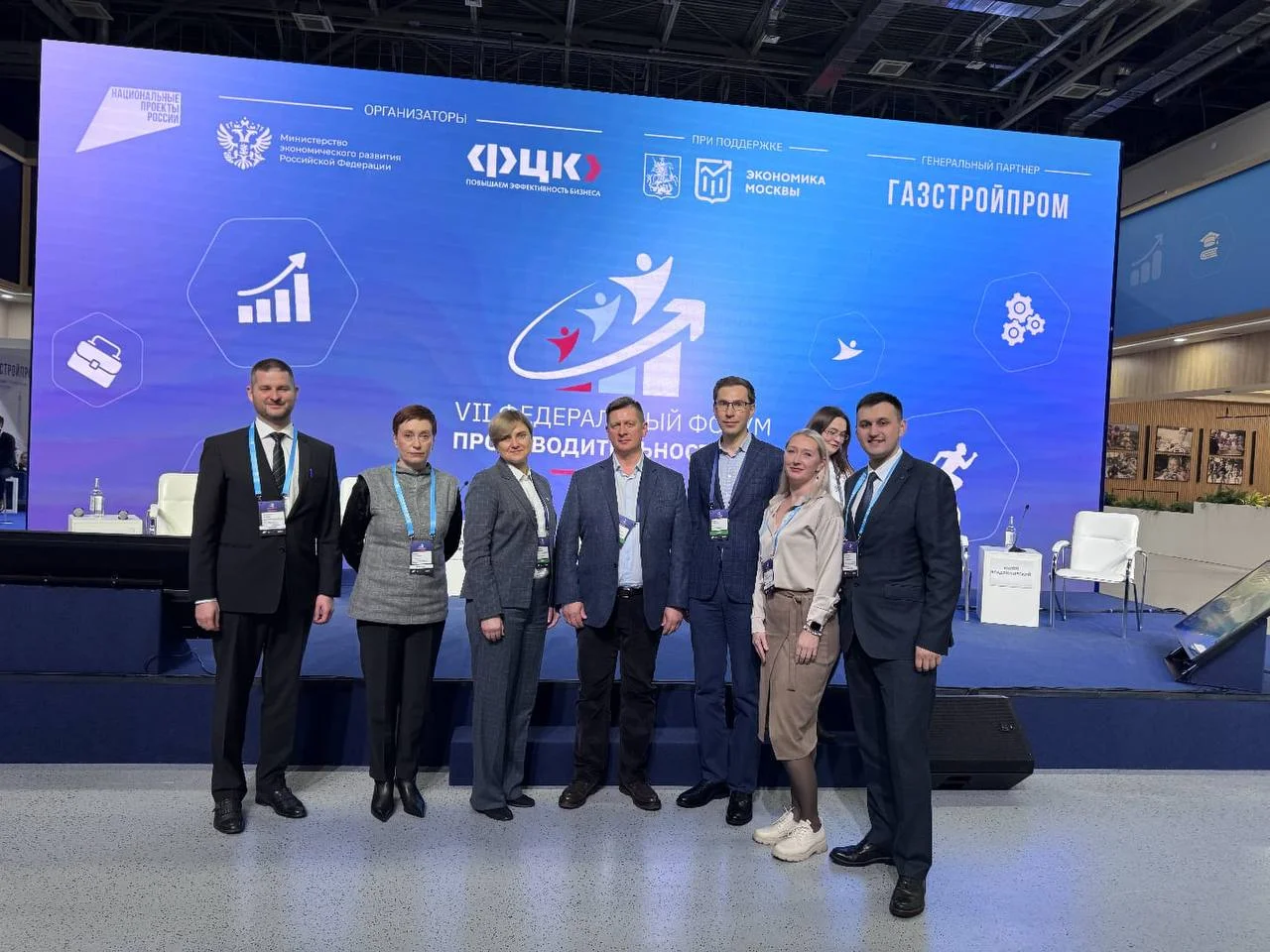 Врач Перинатального центра представил проект по оптимизации репродуктивного здоровья на федеральном форуме в Москве