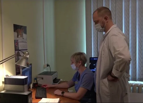  В 2021 году участниками программ «Земский доктор» и «Земский фельдшер» стали более тридцати медработников