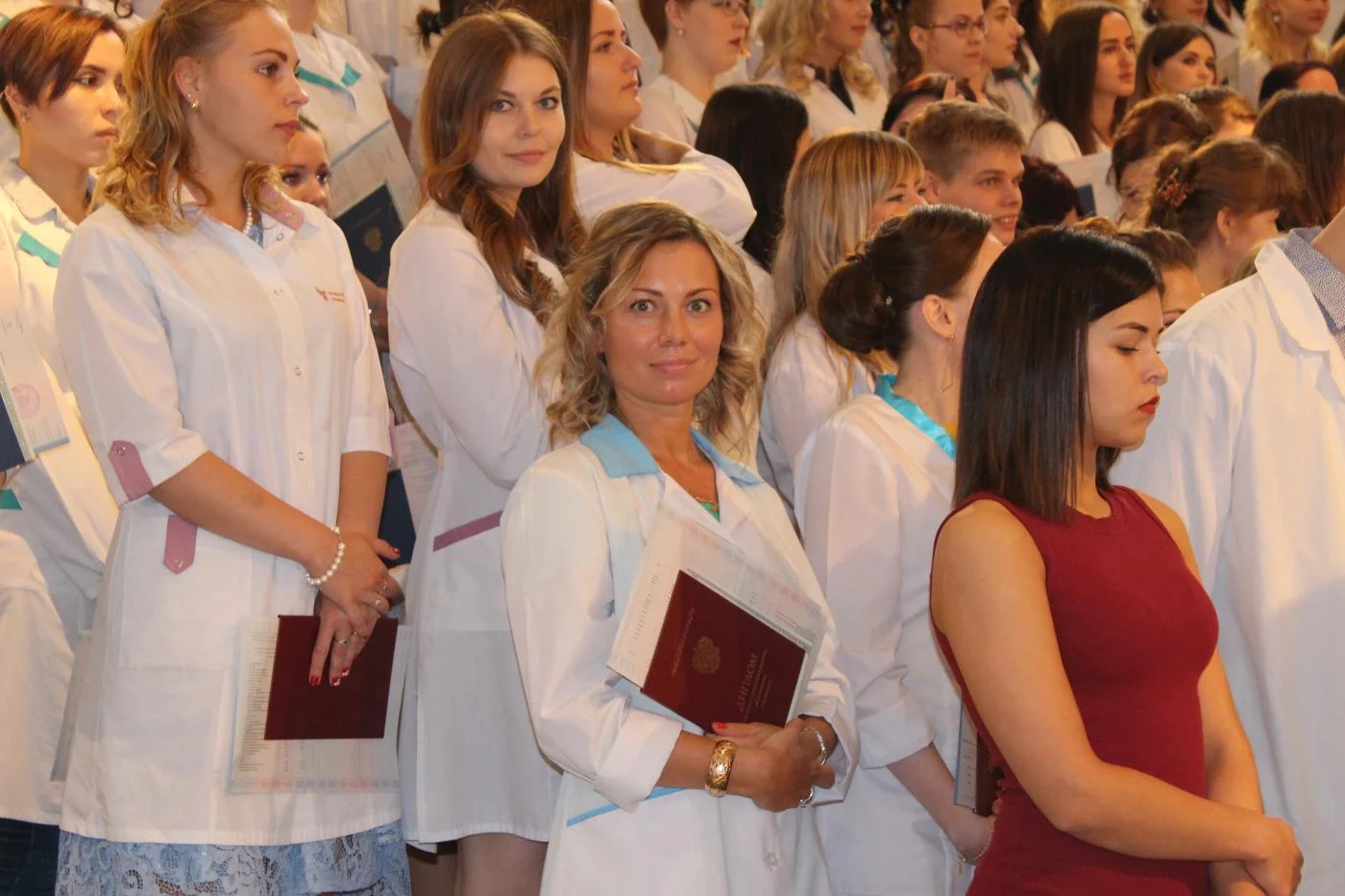 Будущим абитуриентам предлагается целевое обучение в медицинских вузах