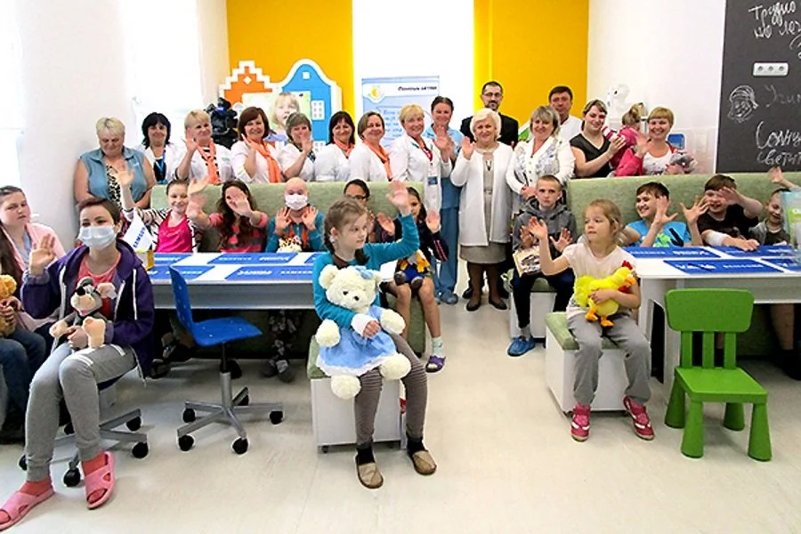 «В здоровом теле – здоровый дух»