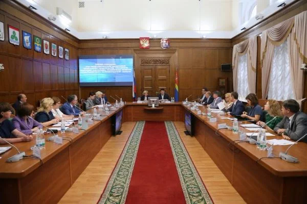 Ольга Голодец: Регион – хороший, потенциал - отличный