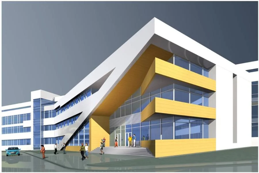 Проект онкологического центра получил положительное заключение государственной экспертизы