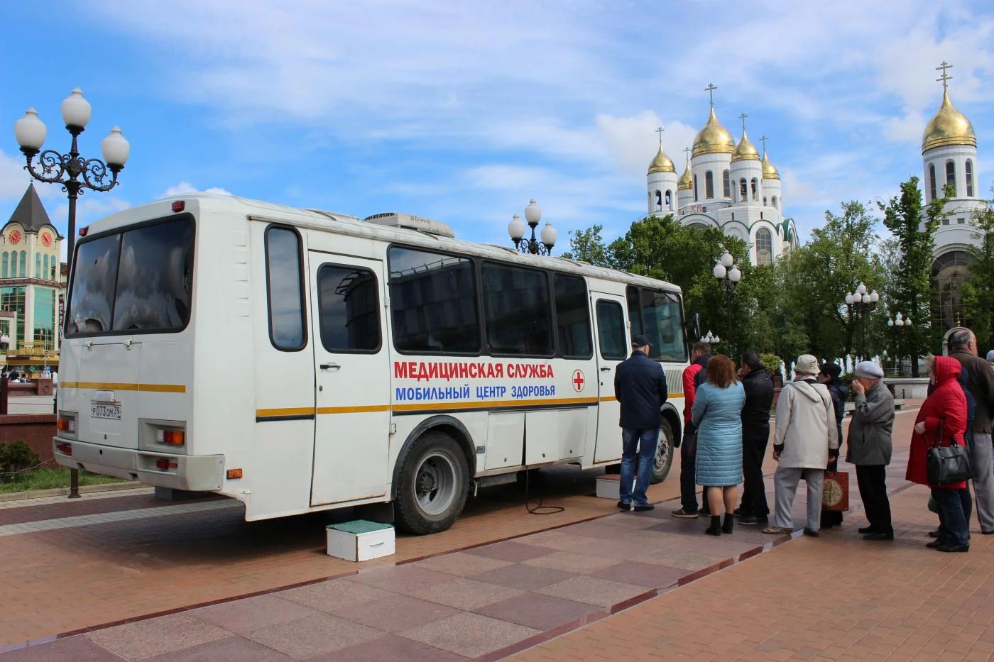 14 ноября жителей Калининграда и области приглашают проверить уровень сахара в крови