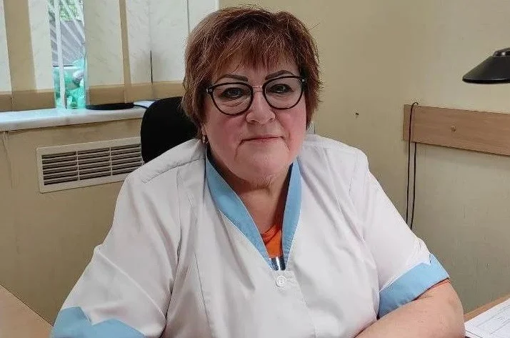 Умерла заместитель главного врача Городской больницы № 4 Наталья Башкина