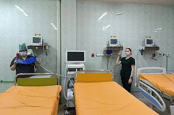 До конца года в больницу Советска поступит 42 единицы современного оборудования и медицинских изделий До конца года в больницу Советска поступит 42 единицы современного оборудования и медицинских изделий
