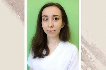 Новый врач ГДСП - Петрова Елизавета Сергеевна