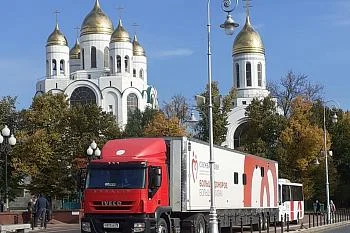 В ходе акции «АвтоМотоДонор» было заготовлено тридцать пять литров цельной донорской крови В ходе акции «АвтоМотоДонор» было заготовлено тридцать пять литров цельной донорской крови