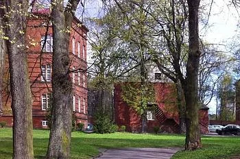 К чемпионату мира по футболу в инфекционной больнице планируется отремонтировать два лечебных корпуса