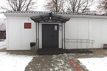 В двух поселках под Неманом заработали новые фельдшерско-акушерские пункты В двух поселках под Неманом заработали новые фельдшерско-акушерские пункты