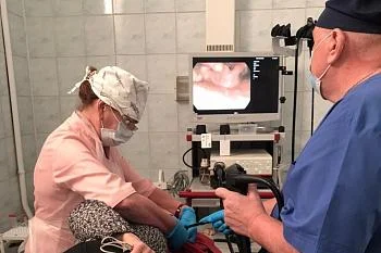 По региональному проекту модернизации первичного звена Гурьевская больница получила двенадцать единиц оборудования По региональному проекту модернизации первичного звена Гурьевская больница получила двенадцать единиц оборудования