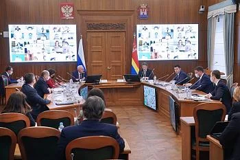 Михаил Мурашко: В регионе принимаются своевременные решения по борьбе с коронавирусом и идет мобилизация всех служб