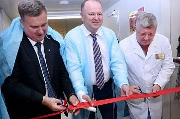 До конца года в центре высоких медицинских технологий проведут более 200 ортопедических операций До конца года в центре высоких медицинских технологий проведут более 200 ортопедических операций