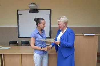 28 заместителей главврачей медучреждений региона по экономическим вопросам прошли обучение по линии Министерства здравоохранения РФ 28 заместителей главврачей медучреждений региона по экономическим вопросам прошли обучение по линии Министерства здравоохранения РФ