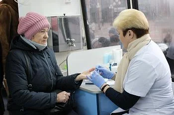 14 мая жителей Калининграда и области приглашают проверить уровень сахара в крови 14 мая жителей Калининграда и области приглашают проверить уровень сахара в крови