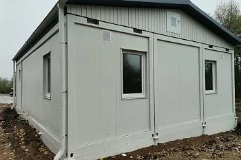 Работы в новом фельдшерско-акушерском пункте в поселке Прибрежное под Гурьевском приняты по акту Работы в новом фельдшерско-акушерском пункте в поселке Прибрежное под Гурьевском приняты по акту