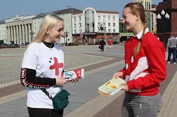 Продолжается прием заявок на участие в областном конкурсе «Доброволец года – 2022» Продолжается прием заявок на участие в областном конкурсе «Доброволец года – 2022»