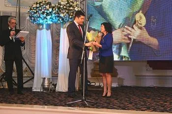 В этом году впервые за всю историю конкурса лучшей по профессии стала врач общей практики