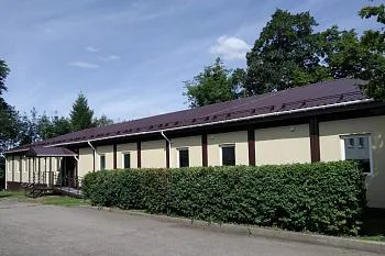 Заключен контракт на установку врачебной амбулатории в поселке Взморье Заключен контракт на установку врачебной амбулатории в поселке Взморье