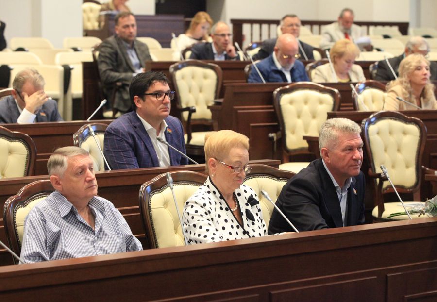 Принят закон о здравоохранении в Калининградской области