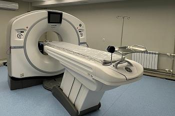 Обеспеченность компьютерными томографами в Калининградской области выше среднероссийской